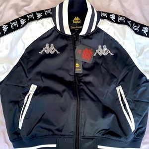 New Kappa x Juicy Couture Europa Jacket